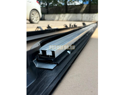 Пороги OEM Style для Chery Tiggo 8 Pro 2021-