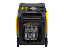 Генератор инверторный Denzel GS-5500iSE, 5,5 кВт, 230 В, закрытый корпус, электростартер 94712