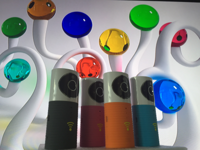 Видеоняня /WiFi видеокамера CleverDog с DVR