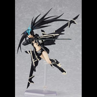 Фигурка фигма Стрелок с Черной Скалы (figma Black Rock Shooter)