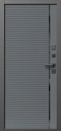 Porta грей софт панель