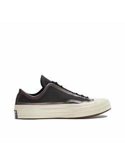 Кеды Converse Chuck 70 Low 'Metallic Tape Seam - Storm Wind' черные низкие 170768C