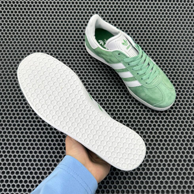 ADIDAS Adidas Gazelle Mint Green