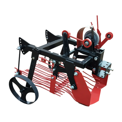 Картофелекопалка  ККМ-1С на МБ САЛЮТ, АГАТ (ремень А-1250) (720*600*600) 44кг/ ЛД