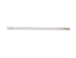 Шинопровод однофазный для трекового светильника 1м белый 1-r