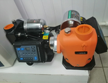 Насосная станция JINHUA PUMP 1.5WZB-45DC (Hпод-45 м,P-1,5 кВт, Q-3 м3/ч)