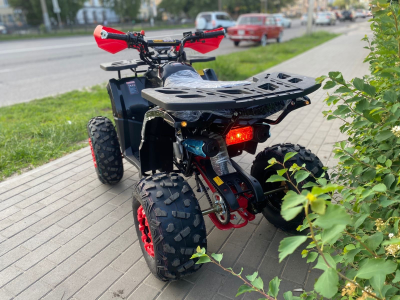 Квадроцикл MILLENIUM 125A