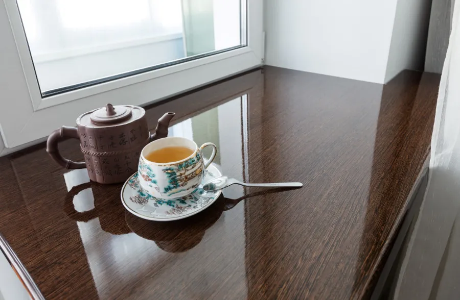 монтаж окна с подоконником Мёллер
пролфиль Рехау Блиц.
Ваши окна могут выглядеть необычно