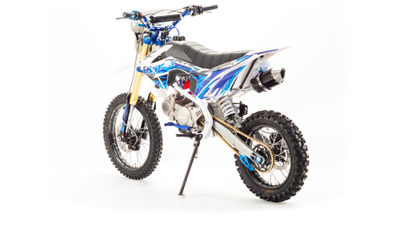 Питбайк Motoland APEX125 синий