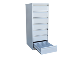 Шкаф картотечный ШК-7 формат А6