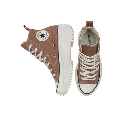 Женские на платформе Кеды Converse Run Star Hike 171090C