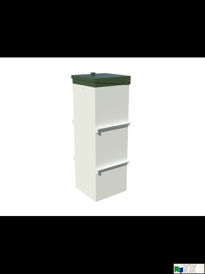 Автономная канализация ТОПАС-С 4 Пр