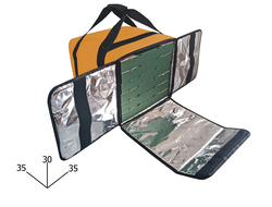 Пицца 30см / 5 коробок Липучка