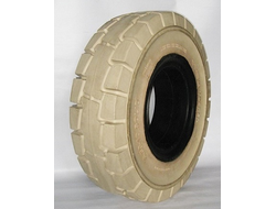 15x4 1/2-8 Starco Tusker Шина цельнолитая Белая