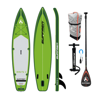 SUP BOARD НАДУВНОЙ SURFREN 365i (ДВУХСЛОЙНАЯ) 12.0