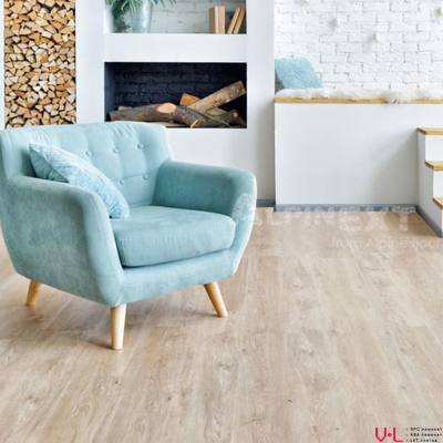 SPC ламинат Alpine Floor Classic Дуб Ваниль Селект ЕСО 106-3 купить на vinyl-laminat.ru