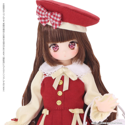 Кукла 1/6 Iris Collection Petite Ruchiru / Sunday Walk (Cherry Red ver.)