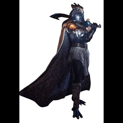 Гор в серебряном - Коллекционная ФИГУРКА 1/6 scale Action Figure King and Vengeful God Horus Silver Edition (PL2020-170B) - TBLeague