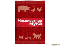 МЯСОКОСТНАЯ МУКА, 600 ГР