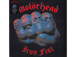 Motorhead - Iron Fist купить винил в интернет-магазине CD и LP "Музыкальный прилавок" в Липецке