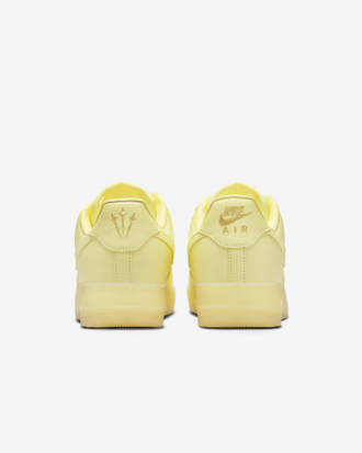 Nike x Drake baskets NOCTA Air Force 1 'Certified Lover Boy - Citron Tint'