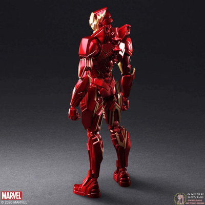 Фигурка Железный человек (Iron Man)