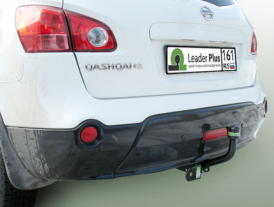 ТСУ для NISSAN QASHQAI, QASHQAI +2 (J10/J11)  2007 - 2014 / 2014 -2018 / 2019 - ...