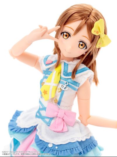 Кукла 1/6 PureNeemo Ханамару Куникида (Hanamaru Kunikida)