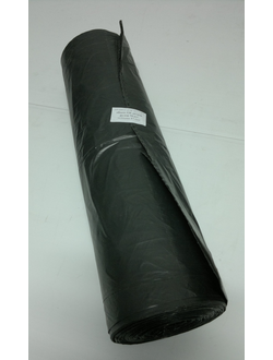 Мешок для мусора ПНД 120л 70х110-15мкн черный/рул-45шт/ упаковка-10рул(450шт)