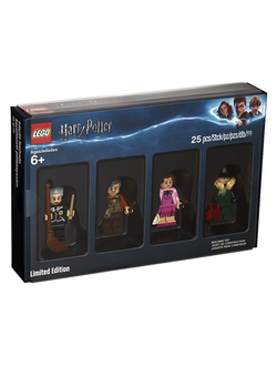 # 5005254 Набор Минифигурок «Гарри Поттер» / “Harry Potter” Minifigure Collection (2018)