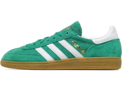 Adidas Spezial Green White
