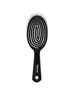 KAPOUS Professional Щетка подвижная массажная Эллипс