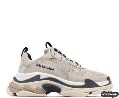 BALENCIAGA TRIPLE S Brown (36-45)