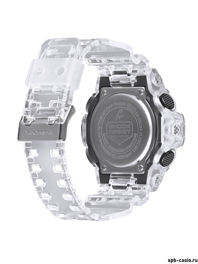 Часы Casio G-Shock GA-700SKE-7AER