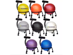 Стул-мяч для физиотерапии