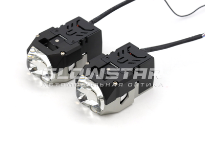 Модули Aozoom ALMD-10-01, 1.5 дюйма, 12V, 5500K (комплект, 2шт)