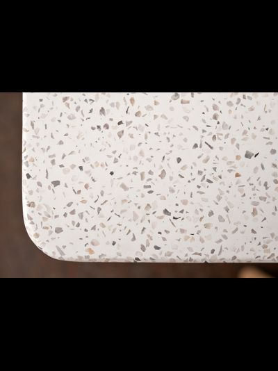 Стол обеденный из тика Talara 200 см