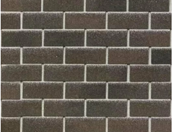 Фасадная плитка "Кирпич Шотландский"
