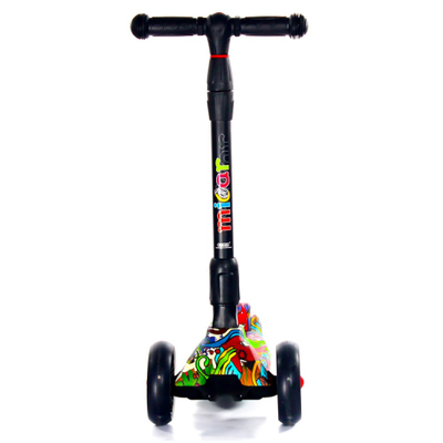 ТРЕХКОЛЕСНЫЙ САМОКАТ SCOOTER MAXI MICAR ULTRA ХИП-ХОП