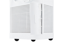 Кондиционер мобильный Zanussi Eclipse ZACM-10 UPW/N6 White