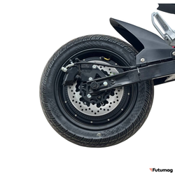 Электромотоцикл IKINGI CP8