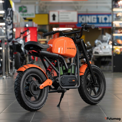 Детский электроскутер ECO Hyper GoGo M