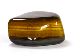 Тигровый глаз, галтовка, ЮАР (40*30*20 мм, 48 г) №12830