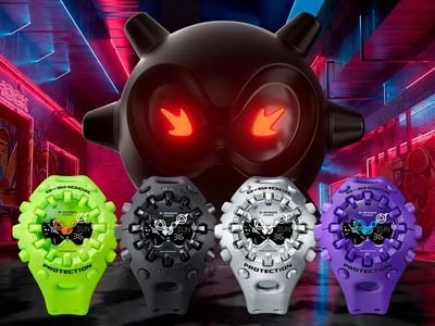 Часы Casio G-Shock GA-V01A-8A