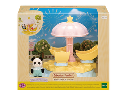 Sylvanian Families Звездная карусель, 5539