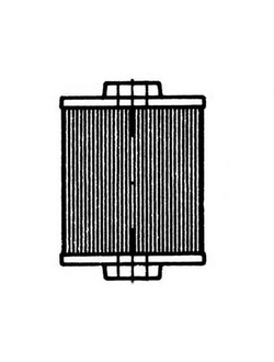 Картридж для топливного фильтра Ancor 2302