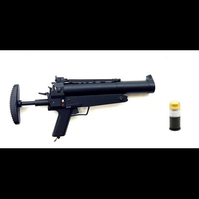 Гранатомет РГС-50 в масштабе 1/6  - (27002) - CBI X Easy&amp;Simple