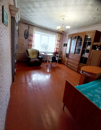 2-к. квартира в Камышлове, ул. Молодогвардейская, 23