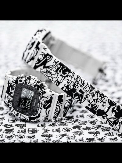 Часы Casio G-Shock DW-5600GU-7