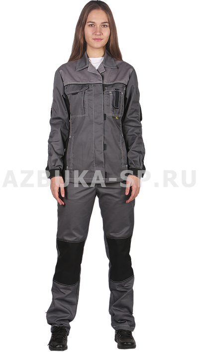 Костюм ГОРОД женский с брюками